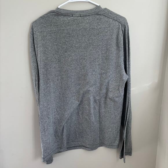 Y2K Abercrombie & Fitch Muscle Long Sleeve T-Shirt New York Size L - Picture 6 of 6